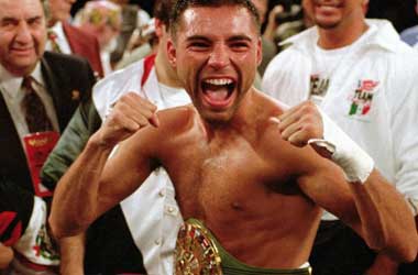 Oscar De La Hoya