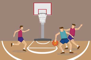 Basketball Defence