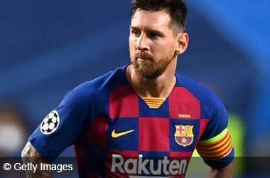 Messi To Become Highest Paid Footballer In History… If He Joins City