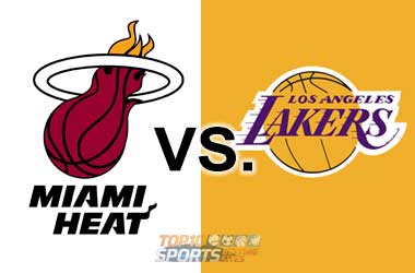 NBA Finals 2020: Miami Heat vs. LA Lakers Betting Preview