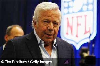 Patriots Owner Happy To See Solicitation Charges Against Him Dismissed