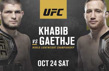 UFC 254: Khabib Nurmagomedov vs. Justin Gaethje Betting Preview