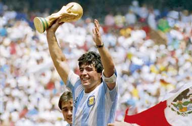 Diego Maradona Leaves Behind $90m Inheritance With No Will