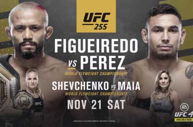 UFC 255: Deiveson Figueiredo vs. Alex Perez Betting Preview