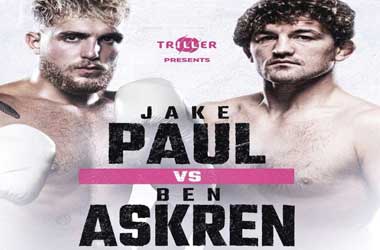 Jake Paul vs. Ben Askren Betting Preview