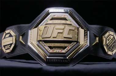 UFC Legacy Championship Belt