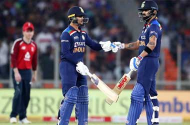 India Win Second T20i Against England To Set Up Exciting Third Game