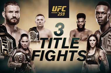 UFC 259