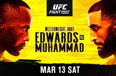 UFC Fight Night 187: Edwards vs. Muhammad Betting Preview