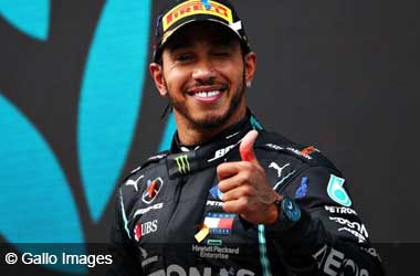 Hamilton Starts As Slight Betting Favourite For 2021 Portuguese GP