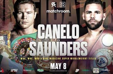 Canelo Alvarez vs. Billy Joe Saunders