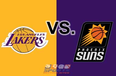 NBA Playoffs Western Conference R1 Lakers vs. Suns – Game 2 Preview