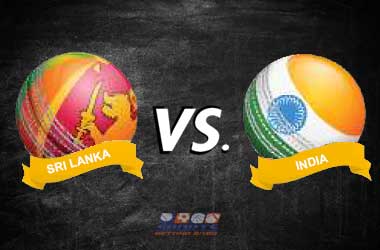Sri Lanka vs. India
