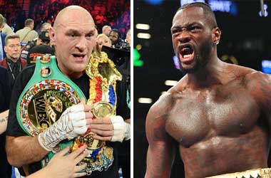 Tyson Fury Set To Fight Deontay Wilder In Las Vegas On July 24