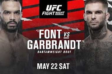 UFC Fight Night 188: Font vs. Garbrandt Betting Preview