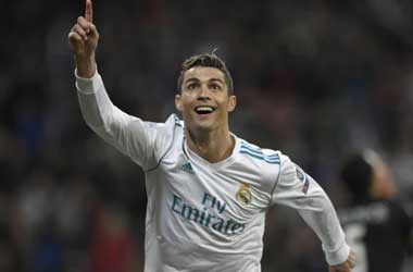 Cristiano Ronaldo, Real Madrid