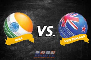 India vs. New Zealand: ICC T20 World Cup 2021 Betting Preview