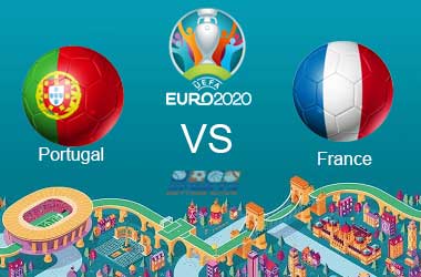 Portugal vs France: Euro 2020