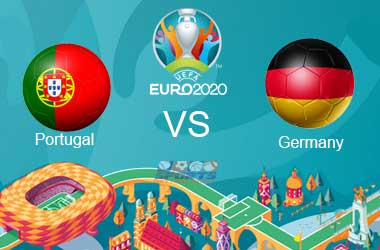 Portugal vs Germany: Euro 2020
