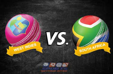 West Indies vs. South Africa: South Africa Tour of the West Indies T20i