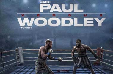 Jake Paul vs. Tyron Woodley