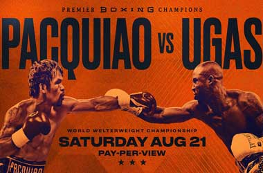 Manny Pacquiao vs. Yordenis Ugás Betting Preview