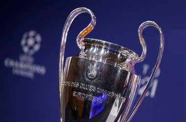 UEFA Champions League Trophy