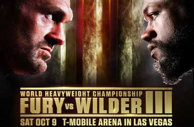 Tyson Fury vs. Deontay Wilder III Betting Preview