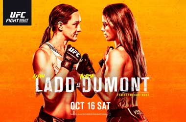 UFC Fight Night 195: Ladd vs. Dumont Betting Preview