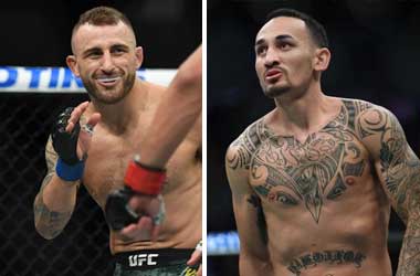 UFC Champ Volkanovski Wants Holloway To Stop Bullshit And Call For Trilogy