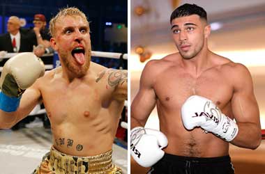 Jake Paul Will Force Tommy Fury To Change His Name If Defeated