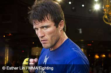 ESPN Host and Former UFC Fighter Chael Sonnen Arrested in Vegas For Battery