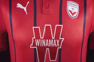 Girondins de Bordeaux, WInamax sponsorship