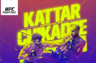 UFC on ESPN 32: Calvin Kattar vs. Giga Chikadze