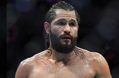 Masvidal Booked For Felony Battery Charge After Sucker Punch