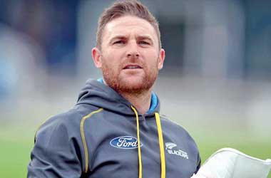 England Appointed Kiwi Brendon McCullum As Head Test Coach