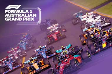 F1: Australian Grand Prix