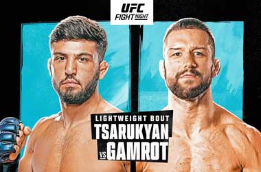 UFC on ESPN 38: Arman Tsarukyan vs. Mateusz Gamrot
