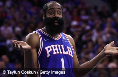 James Harden, Philadelphia 76ers