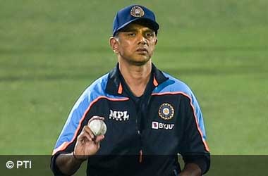 Fans Turn Against Coach Rahul Dravid After India Continues To Struggle To Win