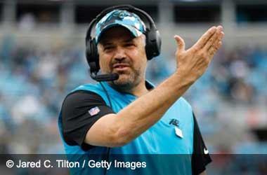 Panthers Terminate Head Coach Matt Rhule’s 7 Year and $62m Contract