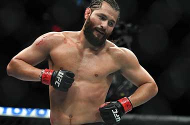 UFC Star Jorge Masvidal Wants UFC Fight In The UK