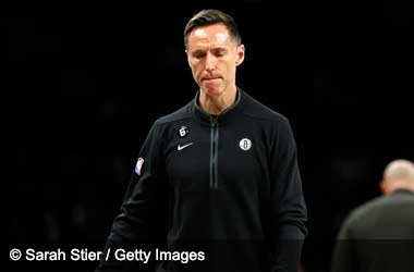 Steve Nash parts ways with the Brooklyn Nets