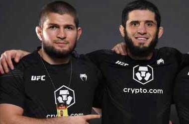 Khabib Retires From MMA Coaching And May Not Corner Makhachev
