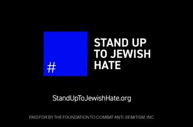“Stand Up to Jewish Hate” Campaign Launched By Patriots Owner