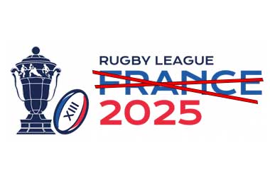 France Decides To Pull Out Of Hosting 2025 Rugby League World Cup