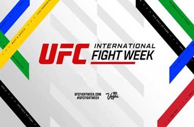 UFC International Fight Week To Include Two Title Fights This July