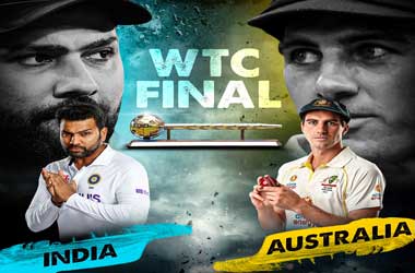 India vs Australia: World Test Championship 2023