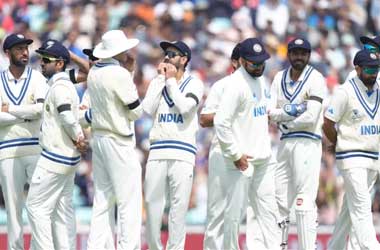 India look glum after losing 2023 WTC Final against Australia