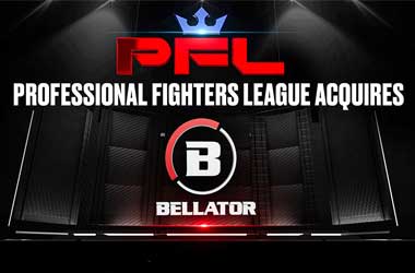 Professional Fighters League acquires Bellator